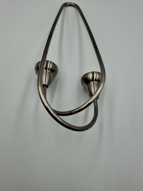 Georg Jensen Lysestage Væghængt